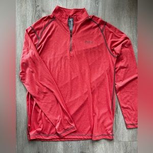 Orvis 1/4 Zip, Lg, GUC